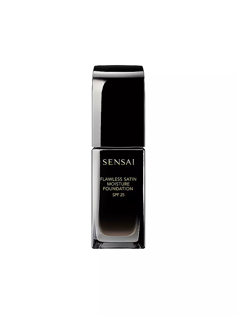 SENSAI | Flawless Satin Moisture Foundation (FS204 Honey Beige) | Beige