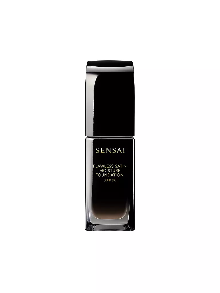SENSAI | Flawless Satin Moisture Foundation (FS205 Beige Moka) | Beige