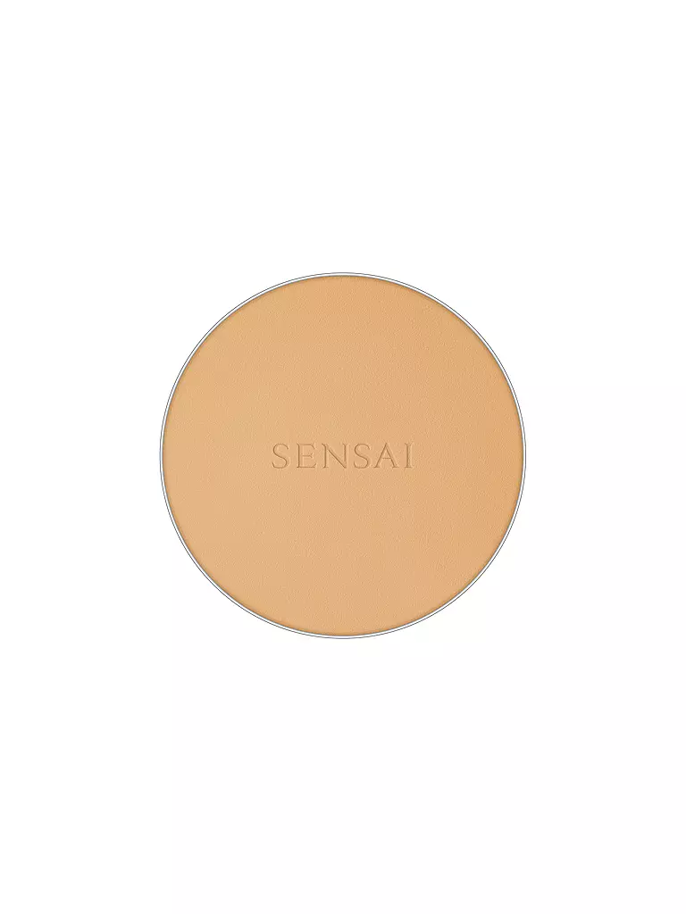 SENSAI | Foundations - Ricarica Total Finish (203 Beige Naturale) | Marrone chiaro
