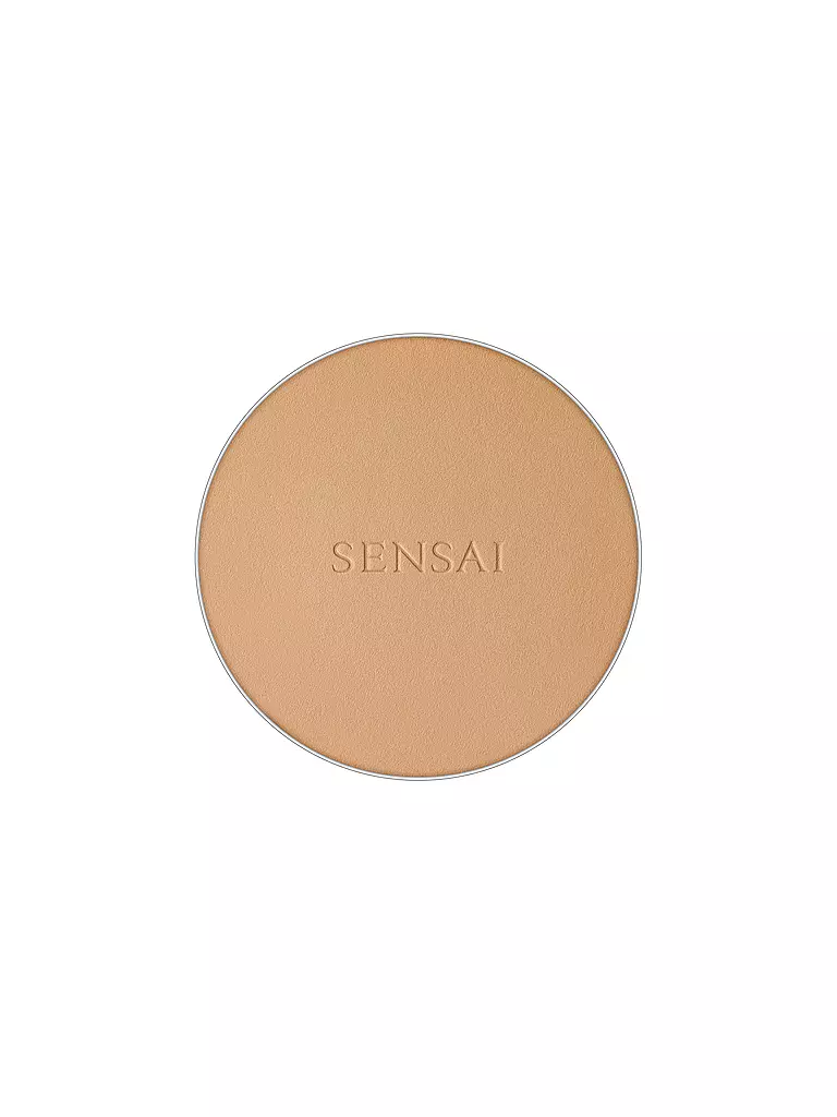 SENSAI | Foundations - Ricarica Total Finish (204,5 Beige Ambrato) | Marrone