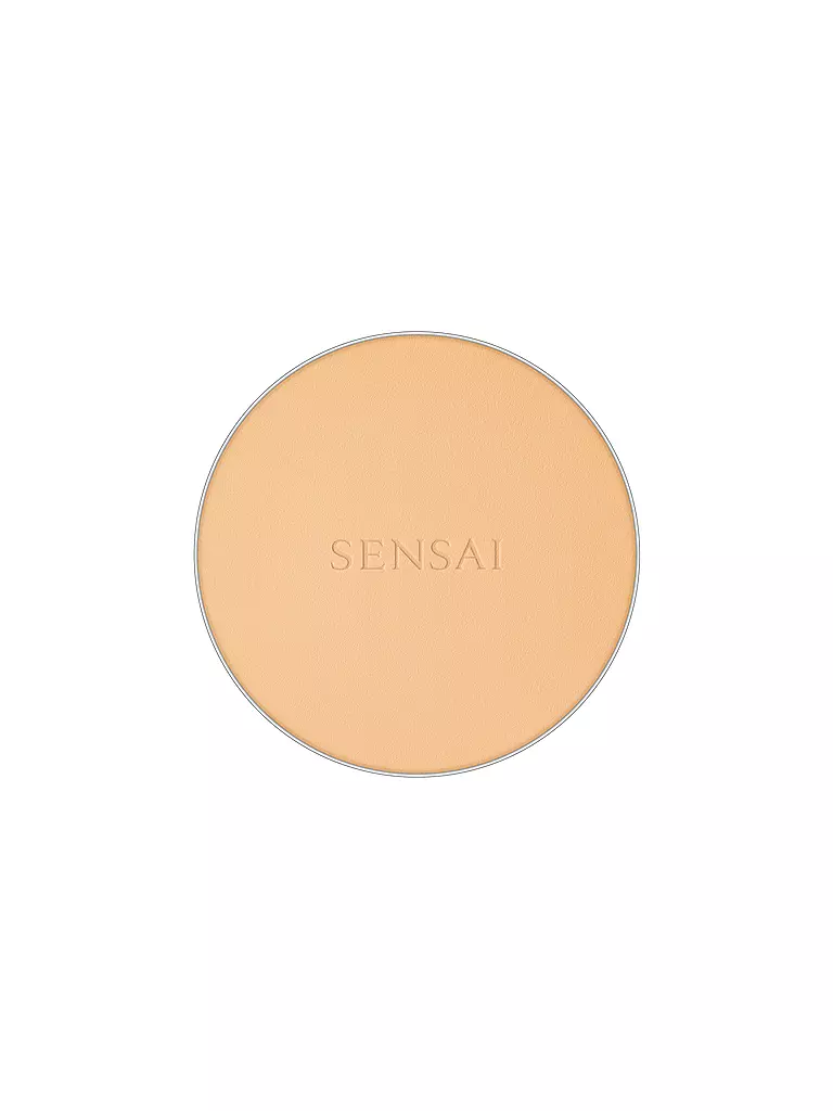 SENSAI | Foundations - Total Finish Refill (202 Soft Beige) | Marrone chiaro