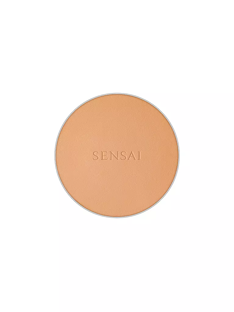 SENSAI | Foundations - Total Finish Refill (205 Topaz Beige) | Marrone