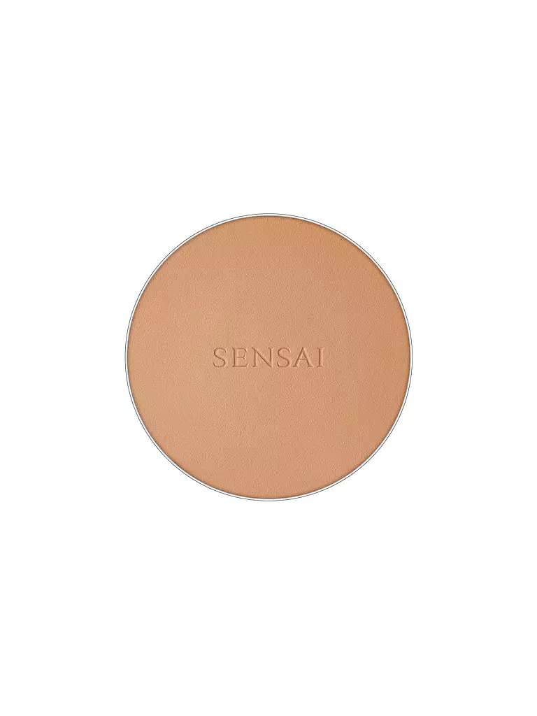 SENSAI | Foundations - Total Finish Refill (206 Golden Dune) | Marrone chiaro