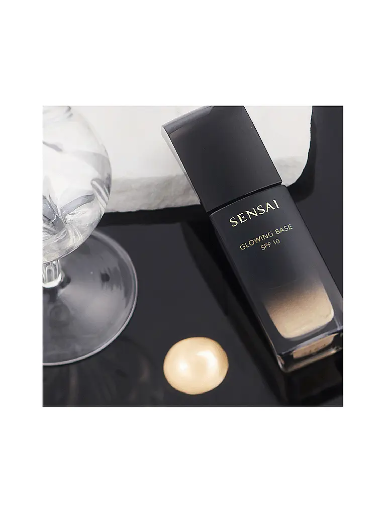 SENSAI | Glowing Base SPF10 30ml | Senza colore