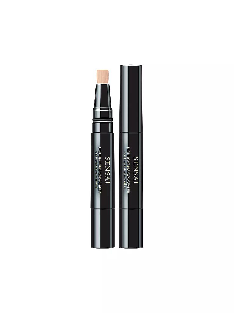 SENSAI | Highlighting Concealer (HC01 Rose) | Beige