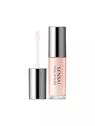 SENSAI | Total Lip Gloss in Colours (02 Akebono Red) | Trasparente