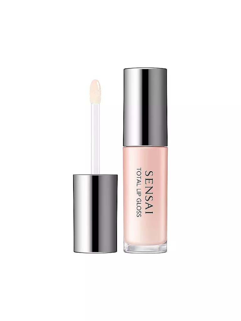 SENSAI | Lippenpflege - Total Lip Gloss ('Transparent) | Trasparente