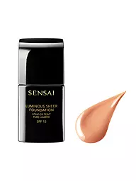 SENSAI | Luminous Sheer Foundation SPF15 (LS205 Beige Moka) | Beige