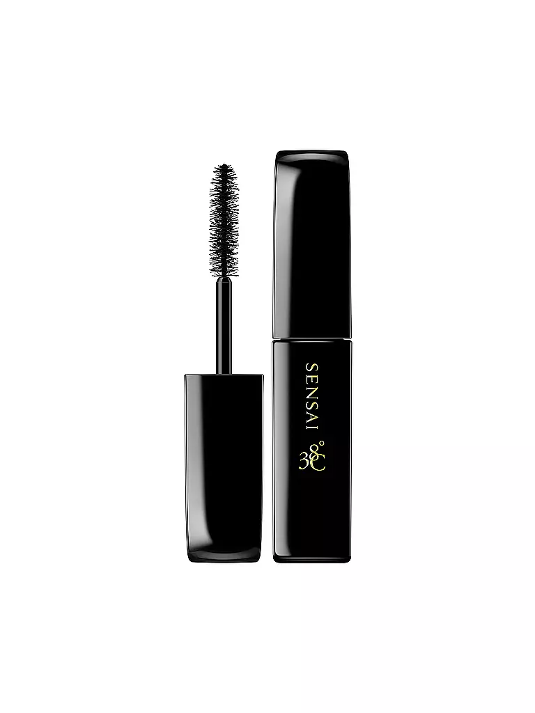 SENSAI | Mascara - Lash Volumiser 38°C (01 Black) | Nero