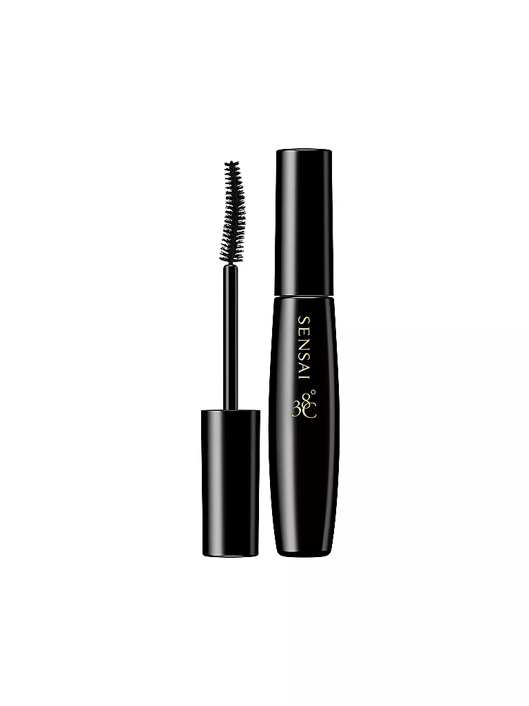 SENSAI | Mascara 38°C Collection - Mascara - Volumizzante (MV 1 Black) | Nero