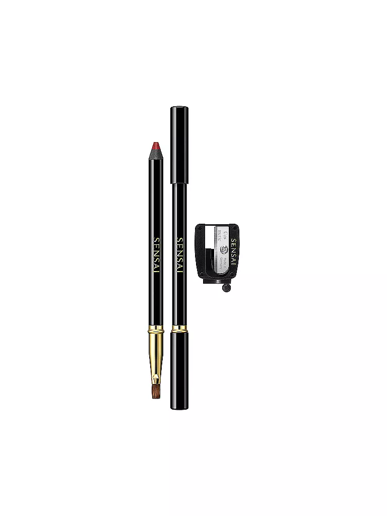 SENSAI | Matita contorno labbra - Lip Pencil (LP01 Actress Red) | Rosso scuro
