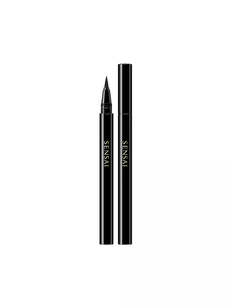 SENSAI | Matita contorno occhi - Designing Liquid Eyeliner (01 Black) | Nero