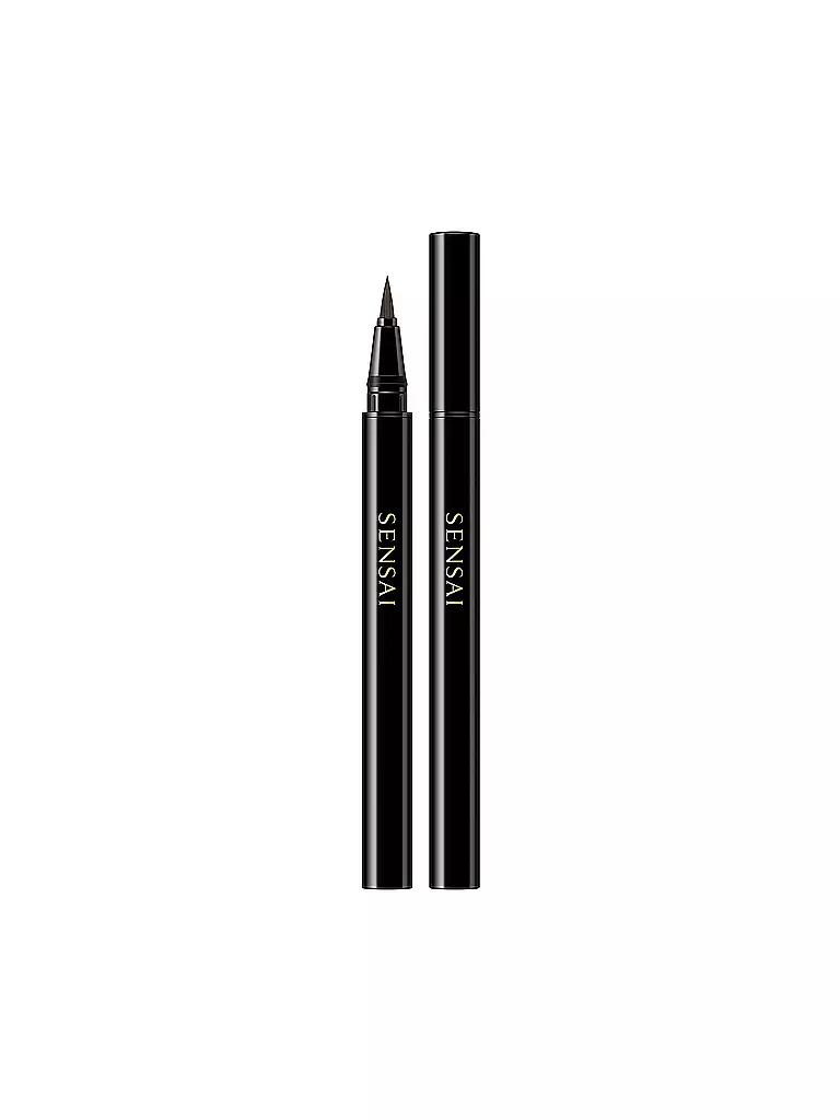 SENSAI | Matita contorno occhi - Designing Liquid Eyeliner (02 Deep Brown) | Marrone