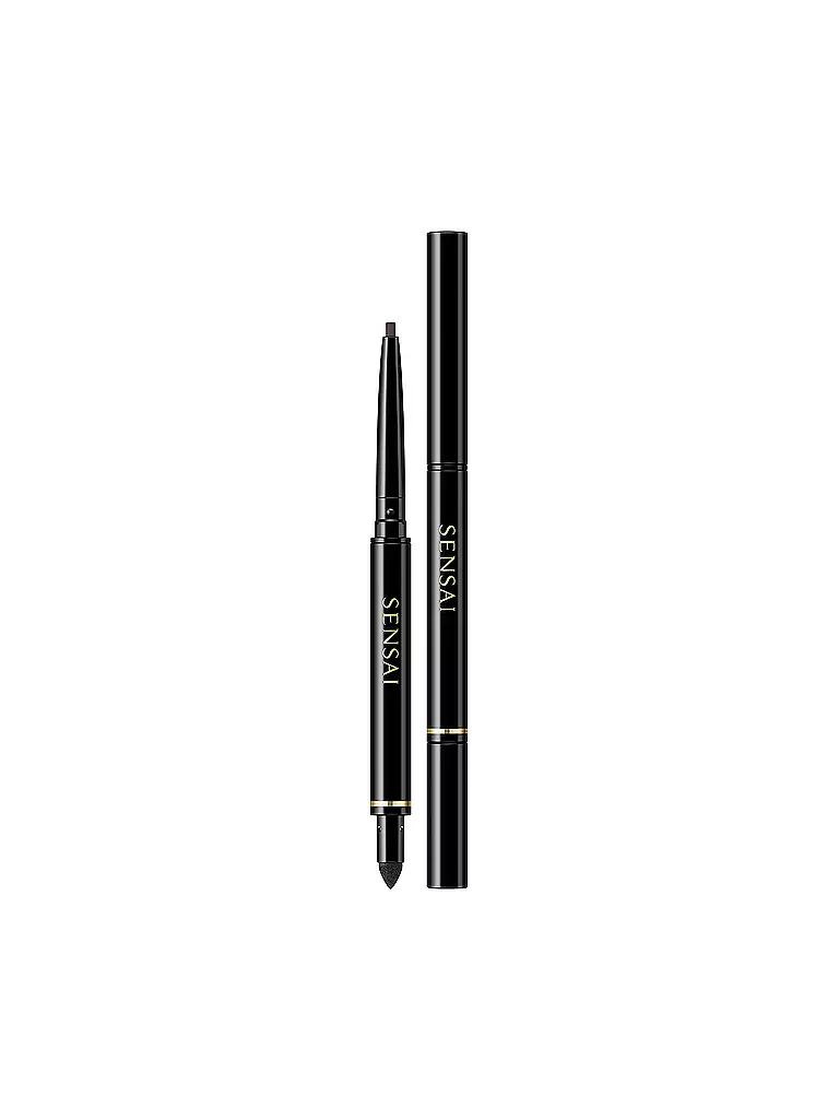 SENSAI | Matita contorno occhi - Lasting Eyeliner Pencil (02 Deep Brown) | Marrone