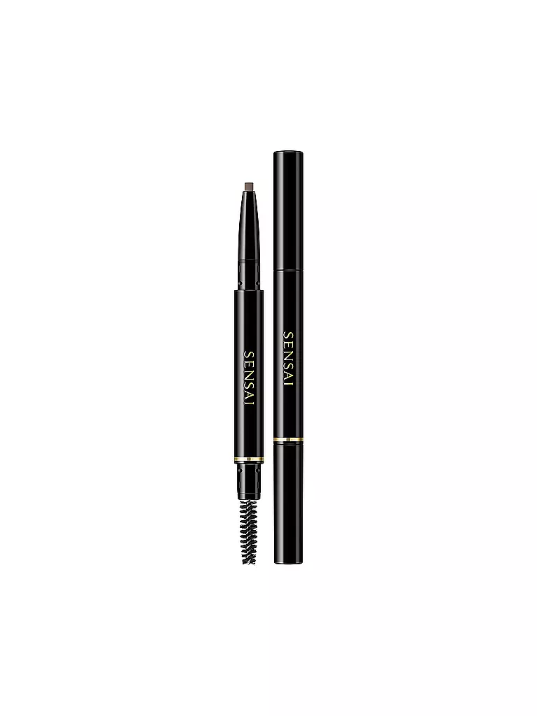 SENSAI | Matita per sopracciglia - Styling Eyebrow Pencil (02 Warm Brown) | Marrone
