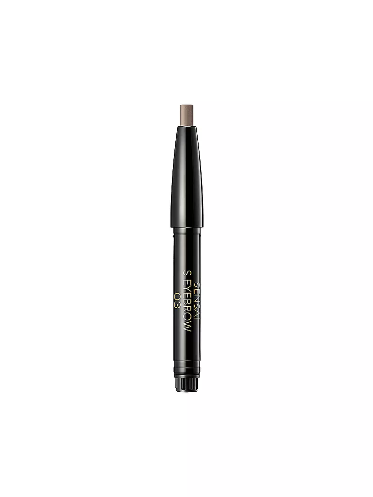 SENSAI | Matita per sopracciglia - Styling Eyebrow Pencil Refill (03 Taupe Brown) | Marrone