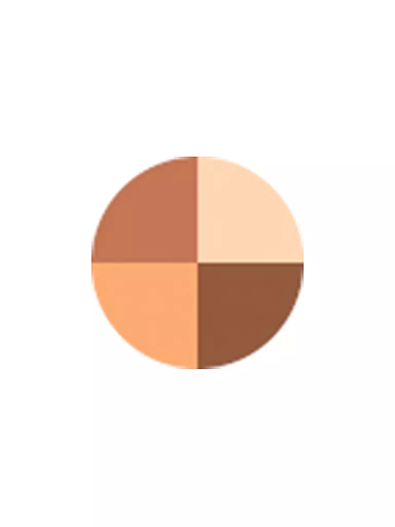 SENSAI | Ombretto - Eye Shadow Palette (01 Shiny Foliage) | Oro