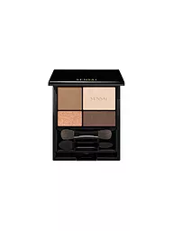 SENSAI | Ombretto - Eye Shadow Palette (02 Might Sparkle) | Marrone