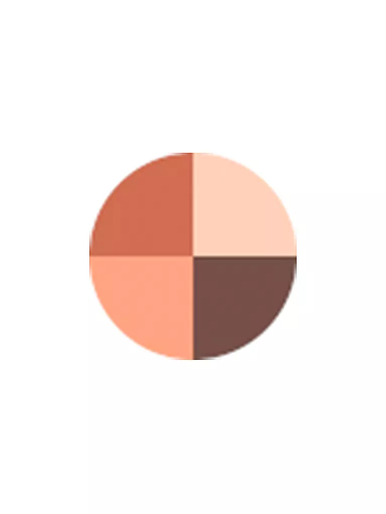 SENSAI | Ombretto - Eye Shadow Palette (02 Might Sparkle) | Marrone