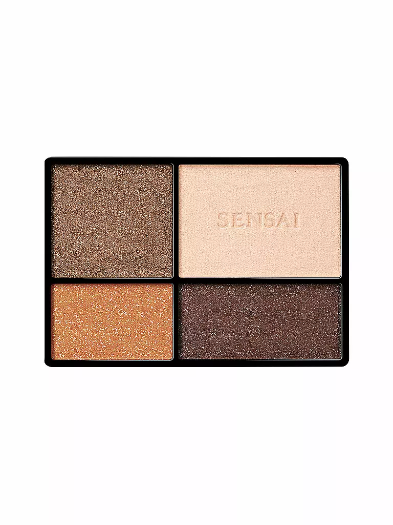 SENSAI | Ombretto - Eye Shadow Palette (02 Might Sparkle) | 
