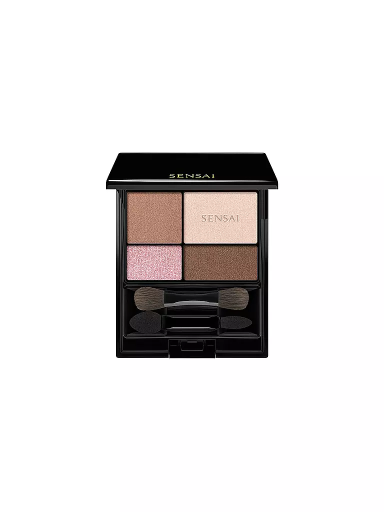 SENSAI | Ombretto - Eye Shadow Palette (03 Petal Dance) | Rosa