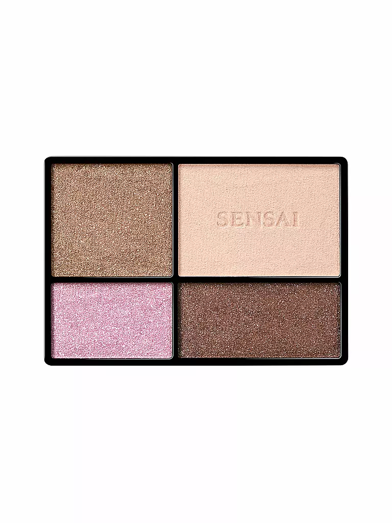 SENSAI | Ombretto - Eye Shadow Palette (03 Petal Dance) | 