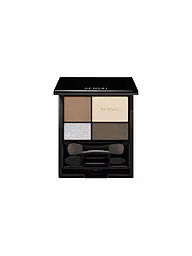 SENSAI | Ombretto - Eye Shadow Palette (02 Might Sparkle) | Marrone