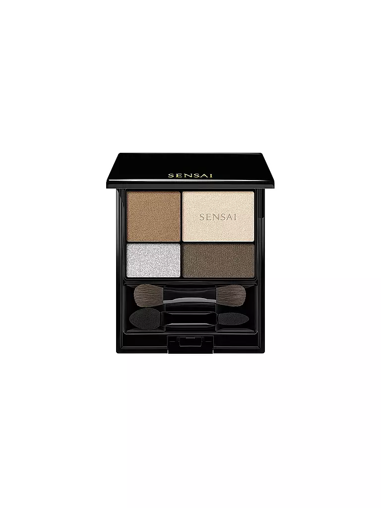 SENSAI | Ombretto - Eye Shadow Palette (04 Frosty Twilight) | Marrone
