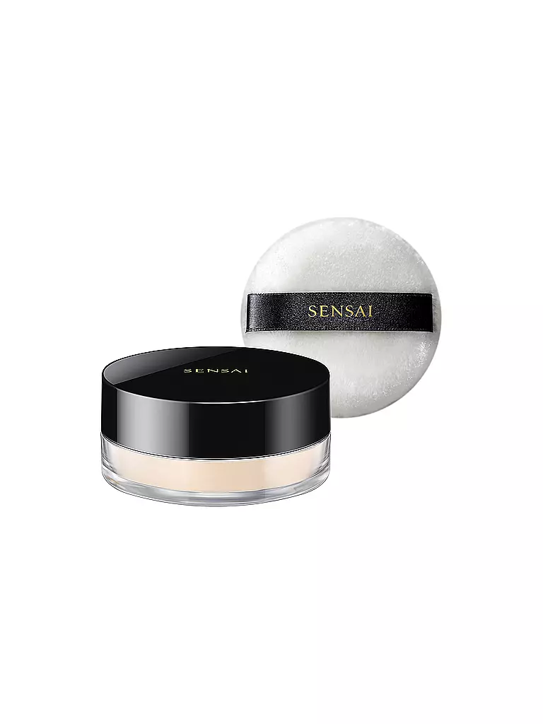 SENSAI | Poudre - Translucent Loose Powder 20ml | Senza colore