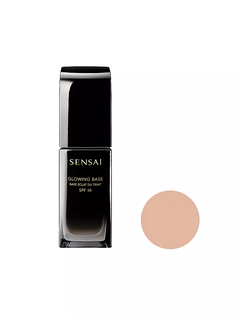 SENSAI | Primer - Glowing Base SPF10 30ml | Senza colore