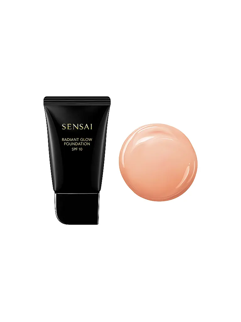SENSAI | Radiant Glow Foundation SPF10 (RG103 Sabbia Beige) | Rosa