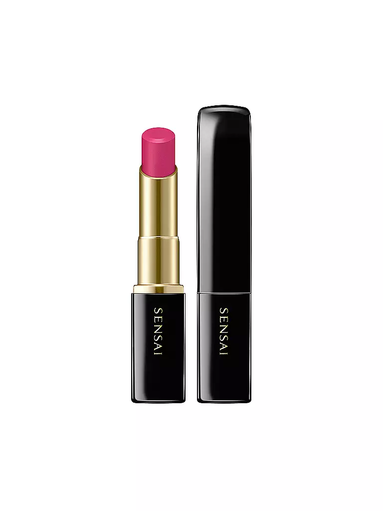 SENSAI | Rossetto - Lasting Plump Lipstick Refill (LPL03 Fuchsia Pink) | Fucsia