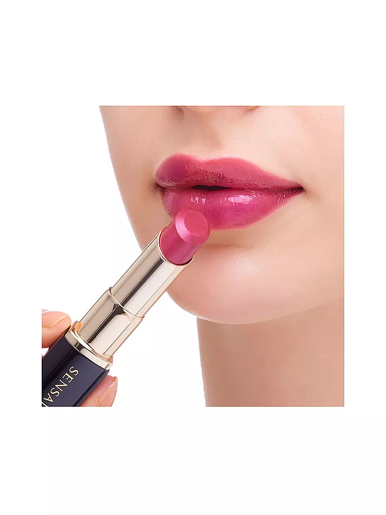 SENSAI | Rossetto - Ricarica Rossetto Volumizzante a Lunga Durata (LPL04 Rosa Malva) | Rosa