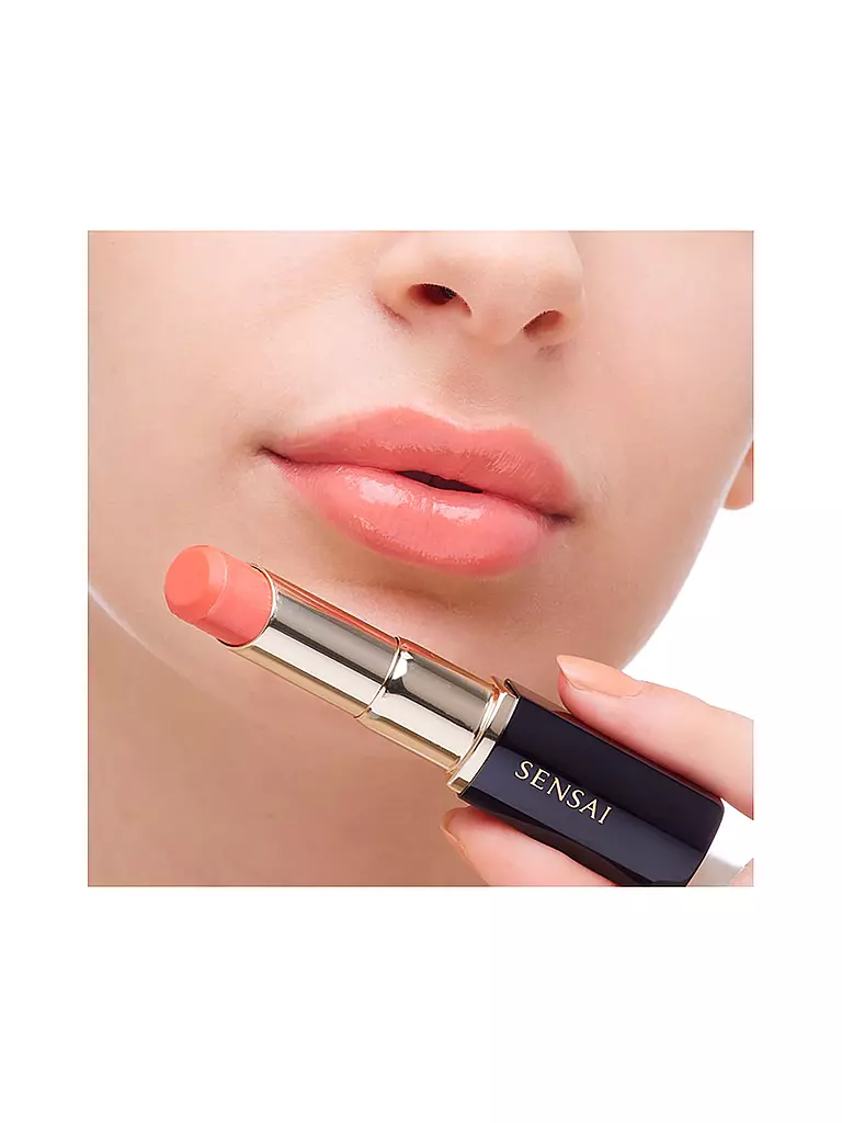SENSAI | Rossetto - Ricarica Rossetto Volumizzante a Lunga Tenuta (LPL05 Corallo Chiaro) | Corallo