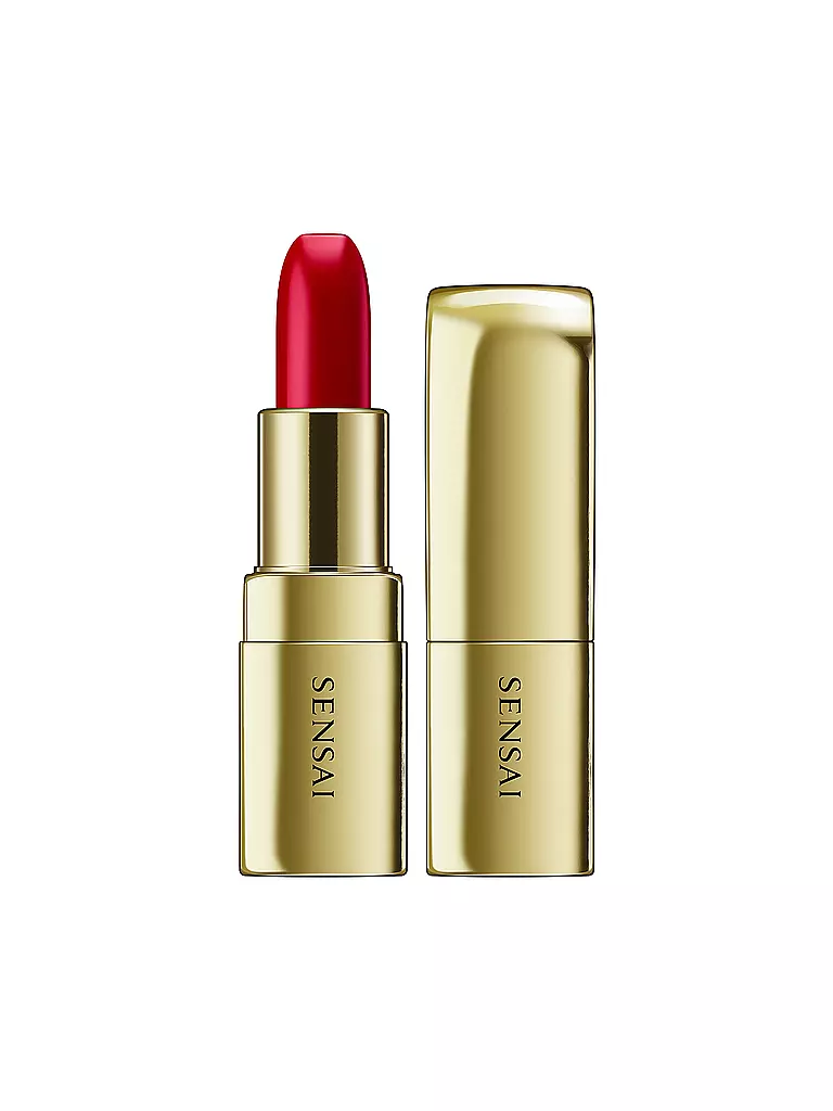 SENSAI | Rossetto - The Lipstick (N02 Sazanka Red) | Rosso