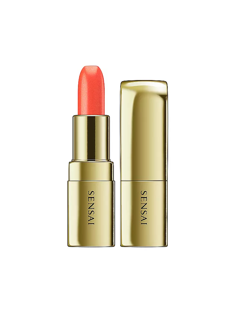 SENSAI | Rossetto - The Lipstick (N04 Hinageshi Orange) | Arancione