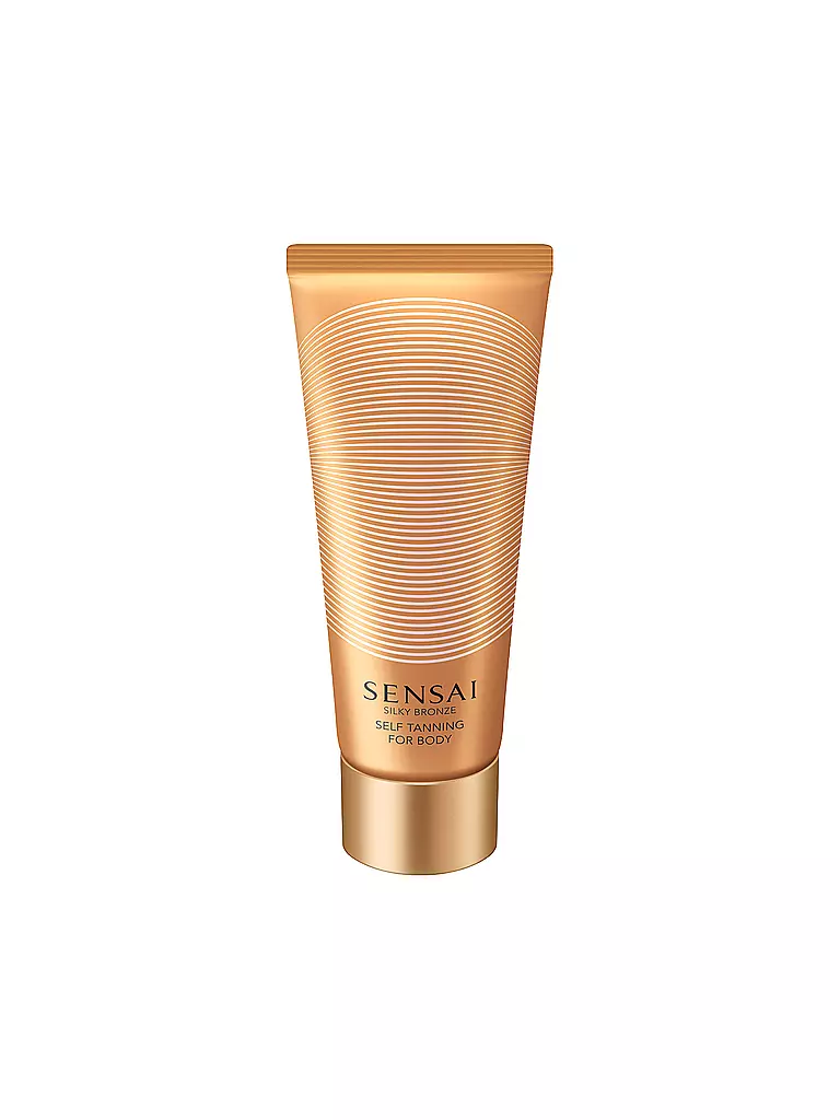 SENSAI | Silky Bronze - Autoabbronzante Corpo 150ml | Senza colore