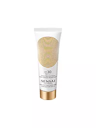 SENSAI | Silky Bronze - Crema Solare Protettiva Viso SPF 30 50ml | Senza colore