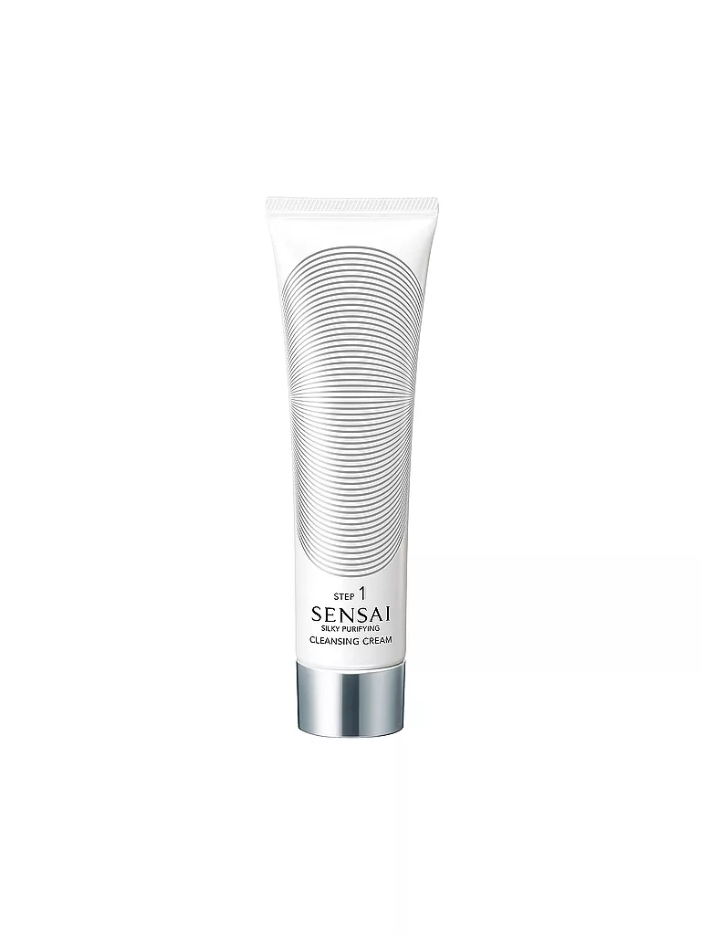 SENSAI | Silky Purifying - Crema Detergente 125ml | Senza colore