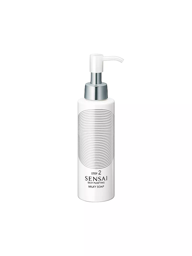 SENSAI | Silky Purifying - Milky Soap 150ml | Senza colore
