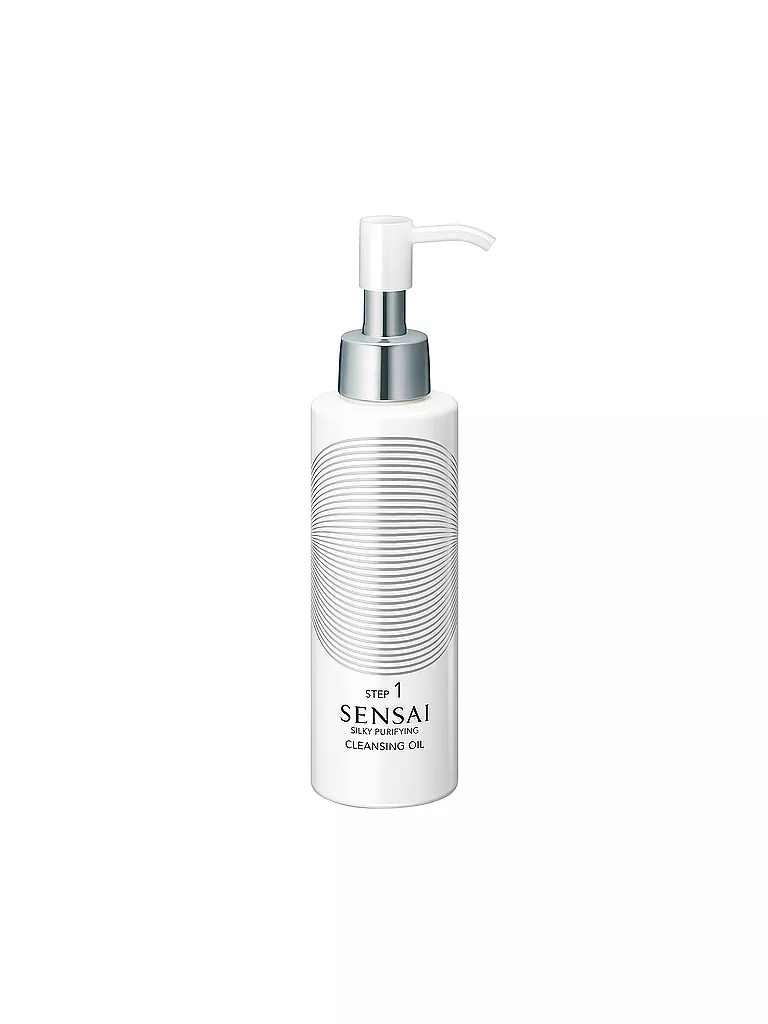 SENSAI | Silky Purifying - Olio Detergente 150ml | Senza colore