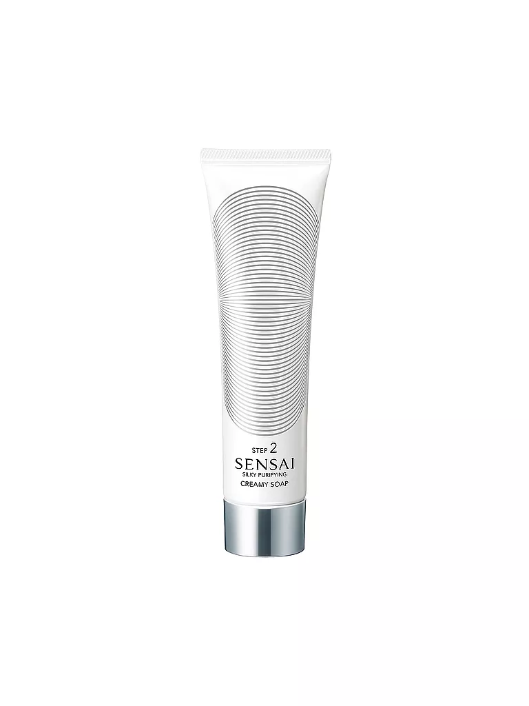 SENSAI | Silky Purifying - Sapone Cremoso 125ml | Senza colore