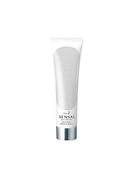 SENSAI | Silky Purifying - Sapone di fango (Detergente e Maschera) 125ml | Senza colore