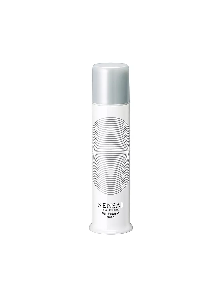 SENSAI | Silky Purifying - Silk Peeling Mask 90ml | Senza colore