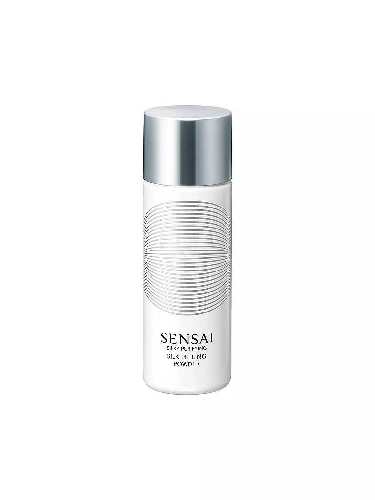 SENSAI | Silky Purifying - Silk Peeling Powder 40g | Senza colore