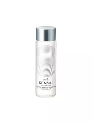 SENSAI | Silky Purifying - Struccante delicato occhi e labbra 100ml | Senza colore