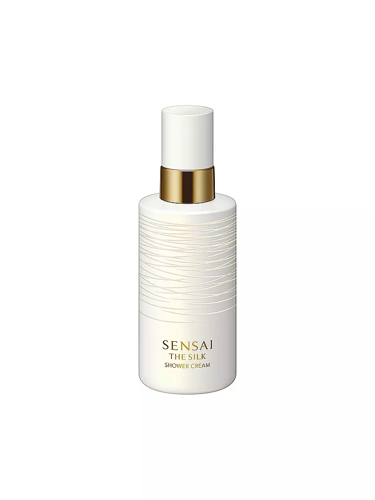 SENSAI | The Silk Shower Cream 200ml | Senza colore