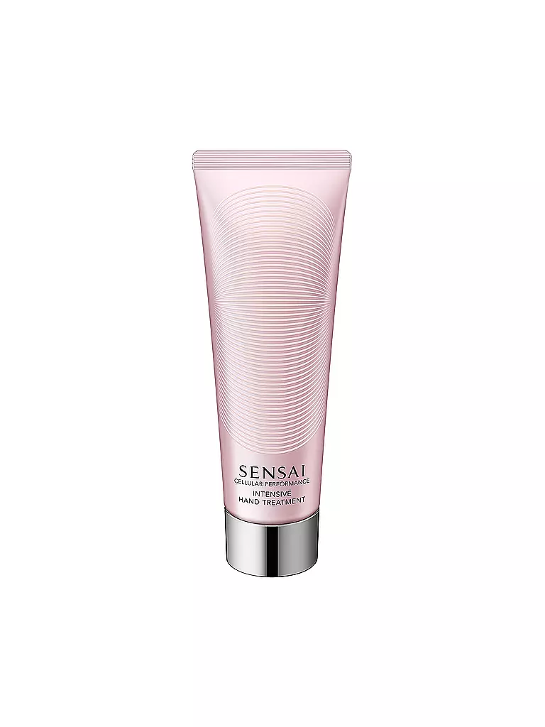 SENSAI | Trattamento Intensivo Mani 100ml | Senza colore