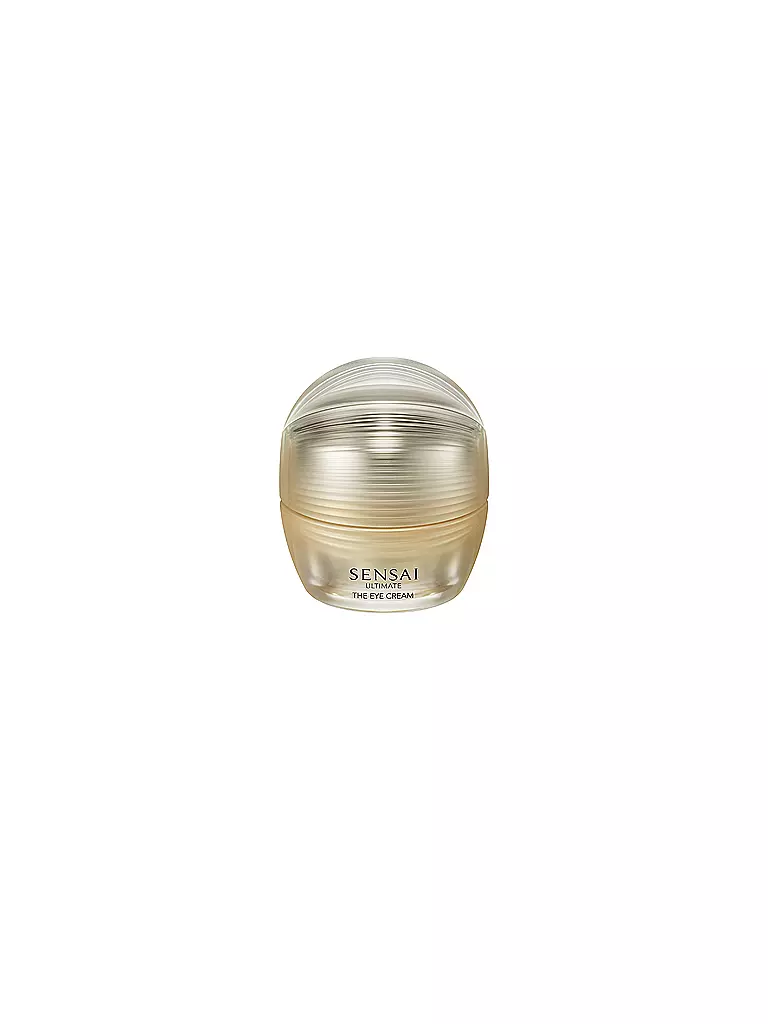 SENSAI | Ultimate The Eye Cream 15ml | Senza colore
