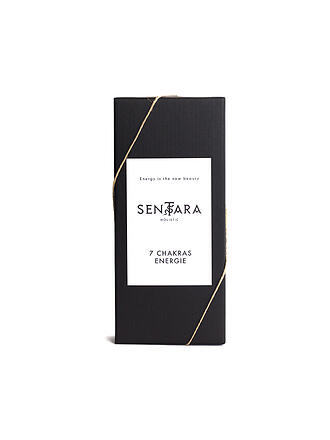 SENTARA | Cristalli ENERGIA CHAKRA 7 pezzi